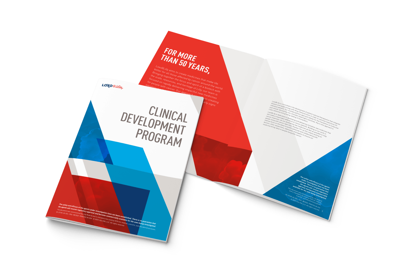 Clinical Development Program Brochure